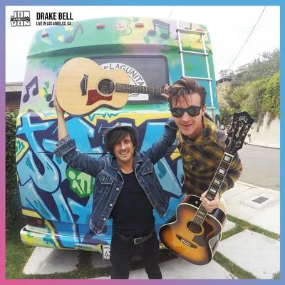 Jam in the Van - Drake Bell (Live Session, Los Angeles, CA 2015) 专辑 Jorge Blanco/Drake Bell