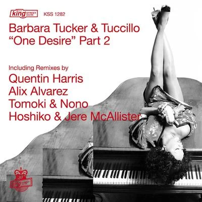 One Deisre, Part 2 专辑 Barbara Tucker