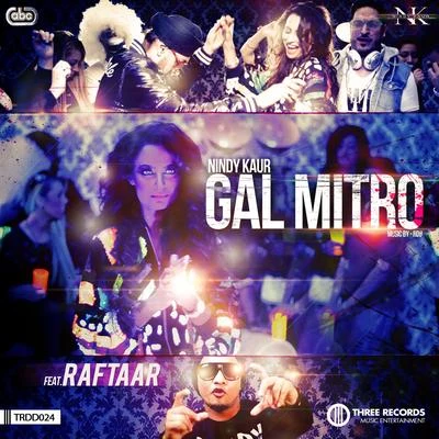 Gal Mitro 專輯 Raftaar