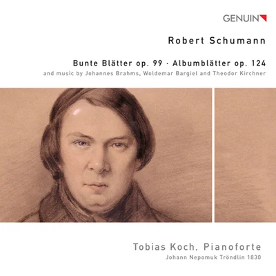 SCHUMANN, R.: Bunte BlätterAlbumblätter (Koch) 專輯 Tobias Koch/Stephan Katte/Markus Schäfer