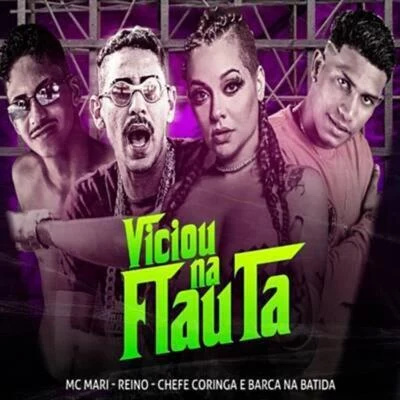 Viciou na Flauta 專輯 MC Reino/Dadá Boladão/Barca Na Batida