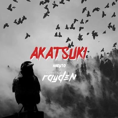 Rayden Akatsuki (From "Naruto Shippuden")