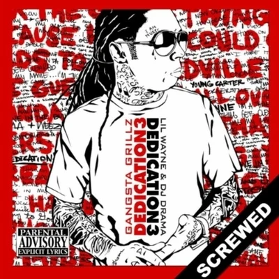 Dedication 3 專輯 Lil Wayne/Kevin Rudolf/Blonde Spot