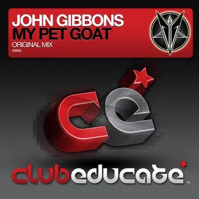 My Pet Goat 專輯 John Gibbons