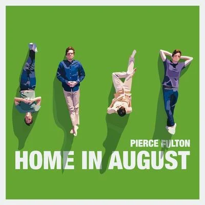 Pierce Fulton Home in August