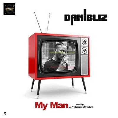 My Man 專輯 Godillac/BAWIZO/Damibliz