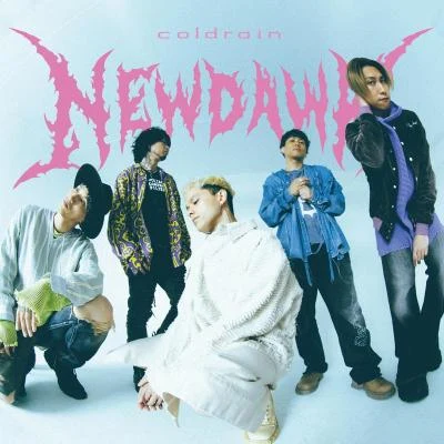 NEW DAWN 专辑 coldrain/Jacoby Shaddix