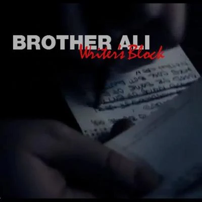 Brother AliShapreceGrynchBudo Writers Block