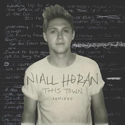 This Town (Remixes) 專輯 Niall Horan