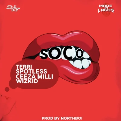 so co (feat. wiz kid, CE EZ Ami蘿莉, spotless Terri) 專輯 Starboy/Danny Ores/Drezlo