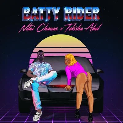 Batty Rider 专辑 ZooWow/Nitai Charan