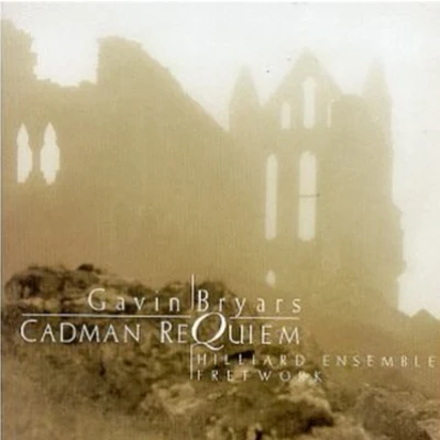 Cadman Requiem 專輯 Gavin Bryars/Gavin Bryars Ensemble