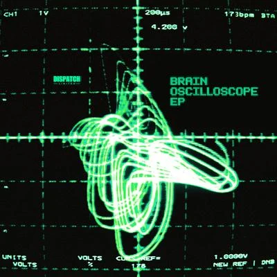 brainZeroZero Oscilloscope EP