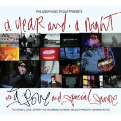 A Year and a Night with G. Love and Special Sauce [live] 专辑 G. Love & Special Sauce