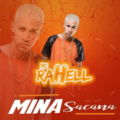 Mina sacana 專輯 MC Rahell