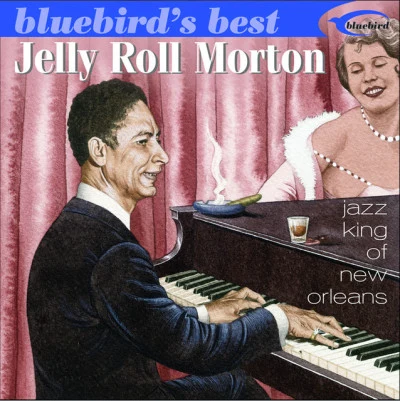 Jelly Roll MortonKing Oliver's Creole Jazz Band Jazz King Of New Orleans