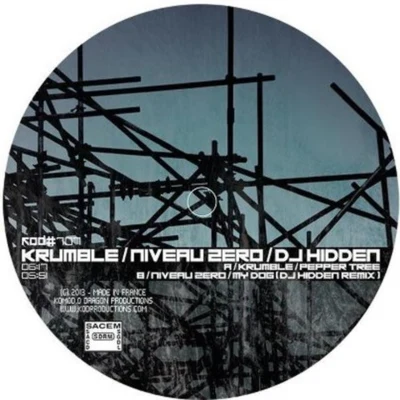 Krumble and Niveau Zero - Pepper TreeMy Dog (DJ Hidden Remix) 專輯 Zblu/Niveau Zero