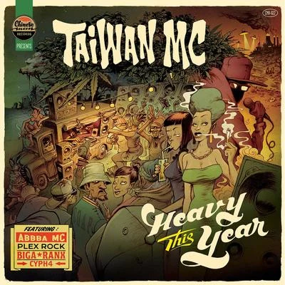 Taiwan MC Heavy This Year