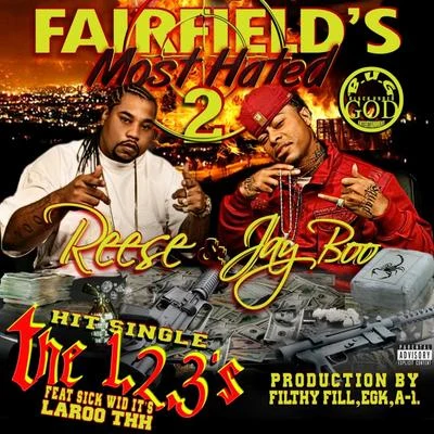 Fairfields Most Hated Pt. 2 專輯 Mac Reese/Keak da Sneak