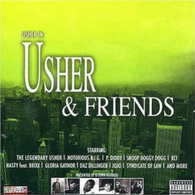 Usher and Friends 專輯 Usher