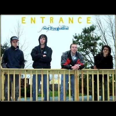 Not Forgotten 專輯 Entrance/Jam in the Van