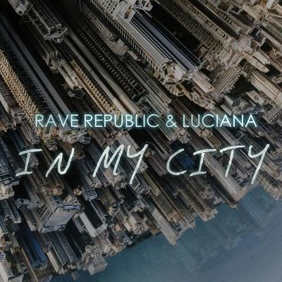 In My City 專輯 Luciana/Max Linen/Nick Clow