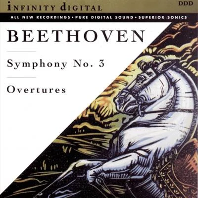 Beethoven: Symphony No. 3, Overtures 專輯 Alexander Titov