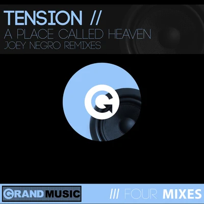 A Place Called Heaven (Joey Negro Remixes) 專輯 Tension/Durrty Goodz/Nathan/Gappy Ranx/Yorkshire Terrierz