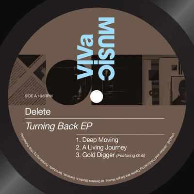 Turning Back EP 專輯 DELeTE