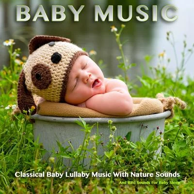 Baby Music Baby Music: Classical Baby Lullaby Music With Nature Sounds and Bird Sounds For Baby Sleep