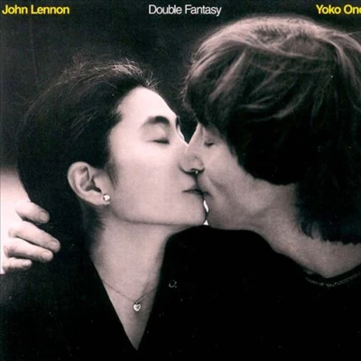 Yoko OnoANOHNI Double Fantasy