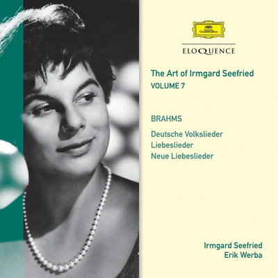 Irmgard Seefried The Art Of Irmgard Seefried – Volume 7