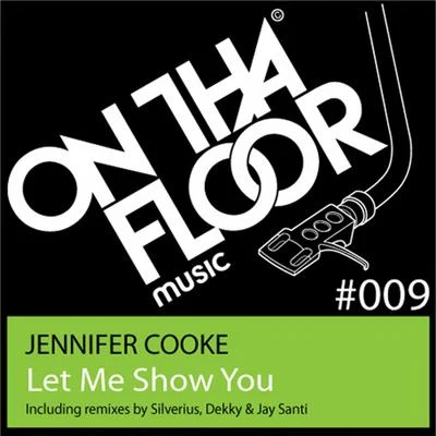 Let Me Show You 專輯 Jennifer Cooke/Dani L. Mebius