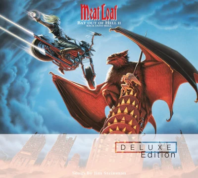 Bat Out Of Hell II: Back Into Hell 專輯 Meat Loaf