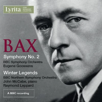 Bax: Symphony No. 2 專輯 David Soar/Daniele Rustioni/Enea Scala/Bbc Symphony Orchestra/Simone Alberghini