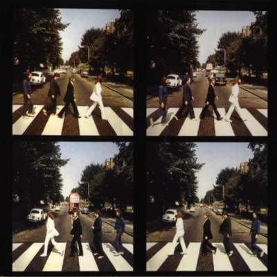 The Other Way Of Crossing Abbey Road [Bootleg] 專輯 The Beatles/The Righteous Brothers/Oliver Nelson/Miles Davis/Johnny Tillotson