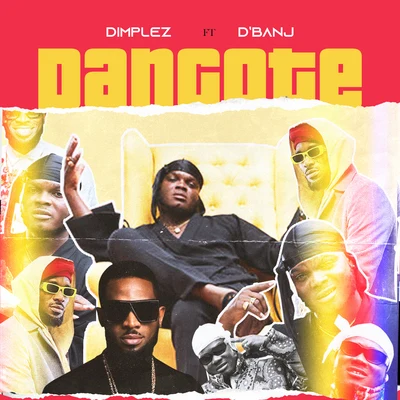 Dangote 專輯 Gemini Major/DJ Dimplez/Khuli Chana/Pound