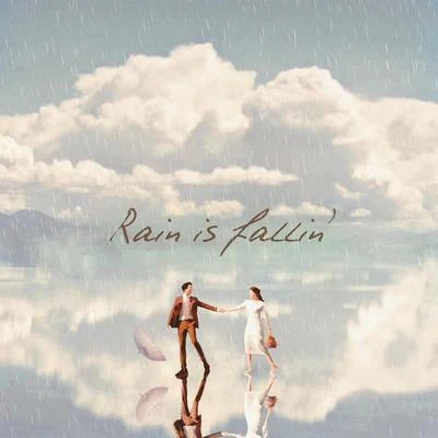 d.earJ. Han Rain is fallin`