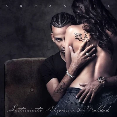 Sentimiento, Elegancia y Maldad 專輯 Arcangel