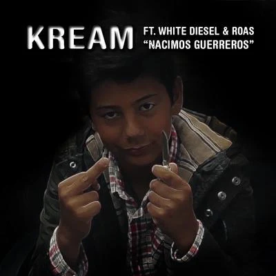 KREAM/Matasvandals Nacimos Guerreros