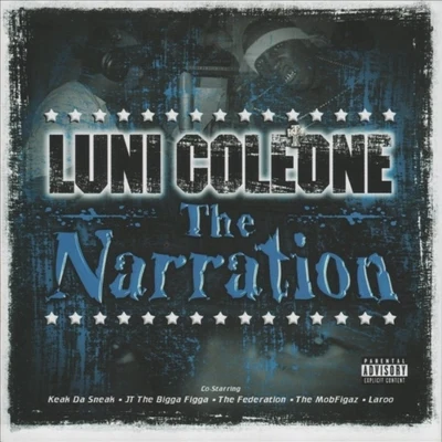 The Narration 专辑 Luni Coleone