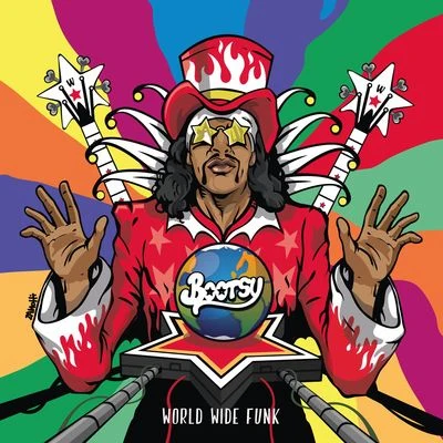 World Wide Funk 專輯 CHEW FU/Bootsy Collins