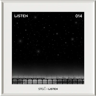 LISTEN 014 지금 專輯 尹鐘信