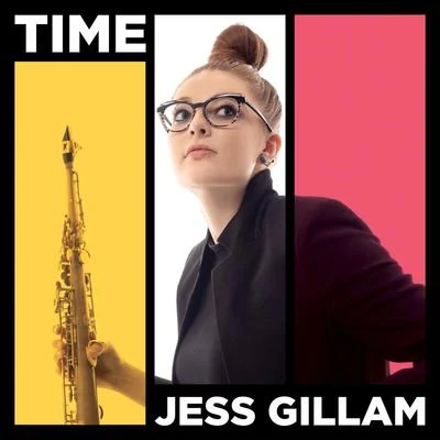 TIME 專輯 Jess Gillam Ensemble/Jess Gillam