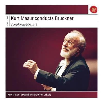 Bruckner: Symphonies Nos. 1-9 專輯 Anton Bruckner