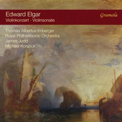 James JuddThe Royal Philharmonic OrchestraJulian Lloyd Webber Elgar: Violin Concerto in B Minor & Violin Sonata in E Minor