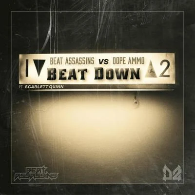 Beat Down 专辑 Dope Ammo/The Aces/Junior Murvin/Kleu/John Holt