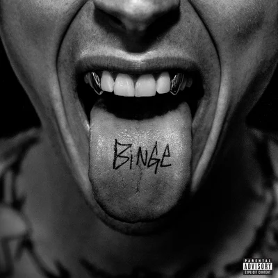 BINGE 專輯 Machine Gun Kelly