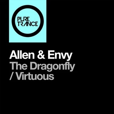 The DragonflyVirtuous 專輯 Allen & Envy/Linnea Schossow