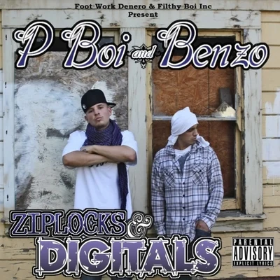 FinnesseP-Boi Ziplocks & Digitals